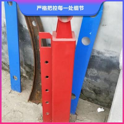 公路防撞护栏应用范围广